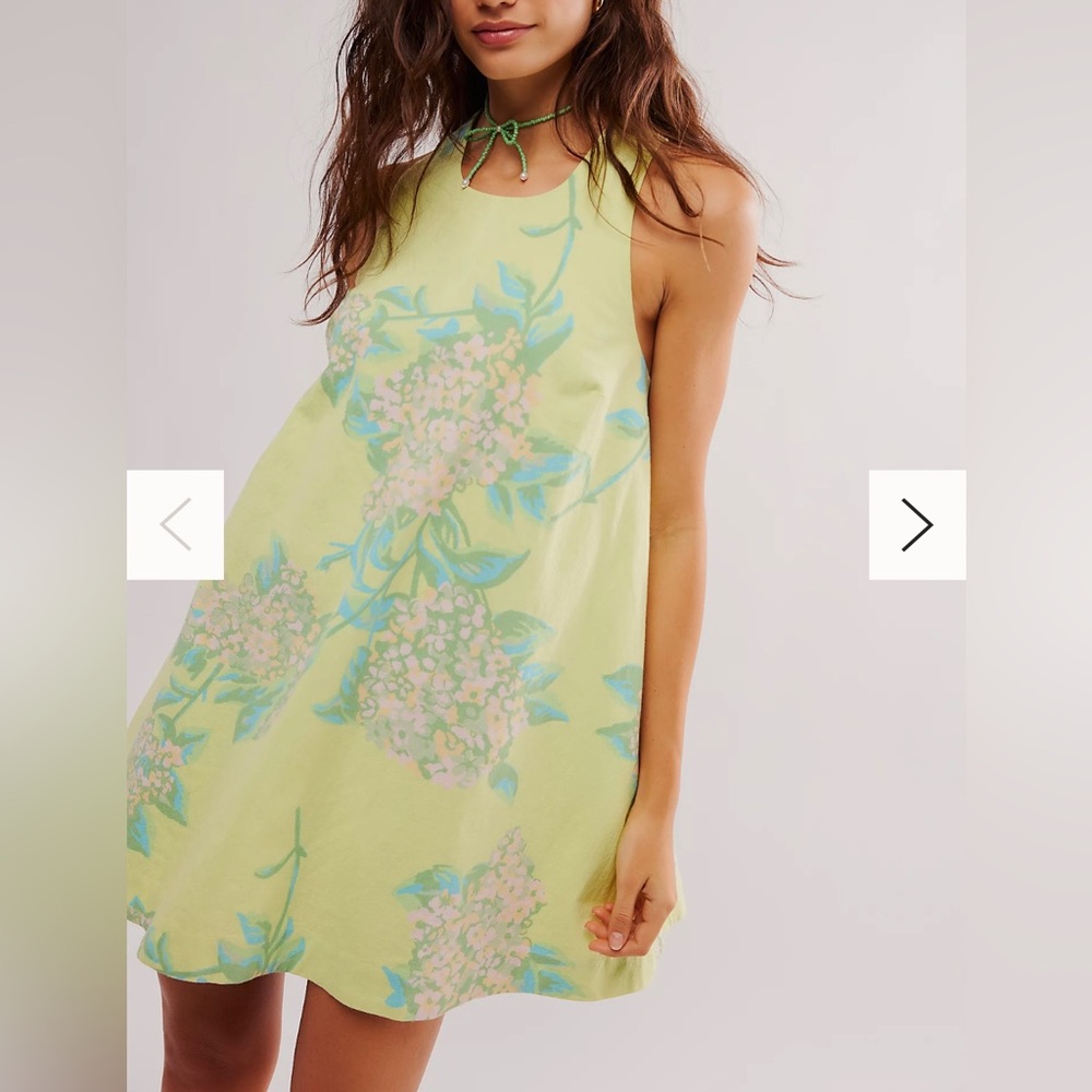 Free People Susie Mini Dress